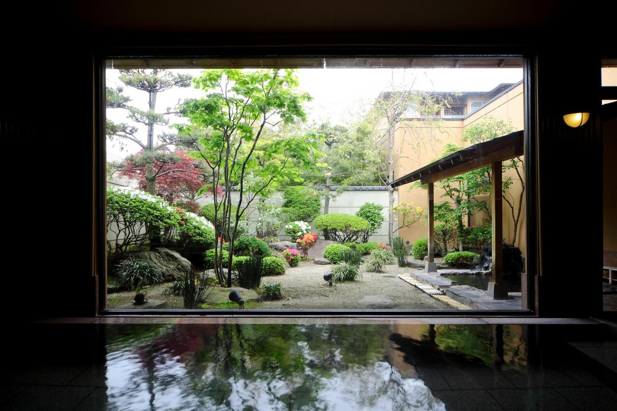Tabist Chikuba Shinyotei Hakodate Yunokawaonsen Exterior foto